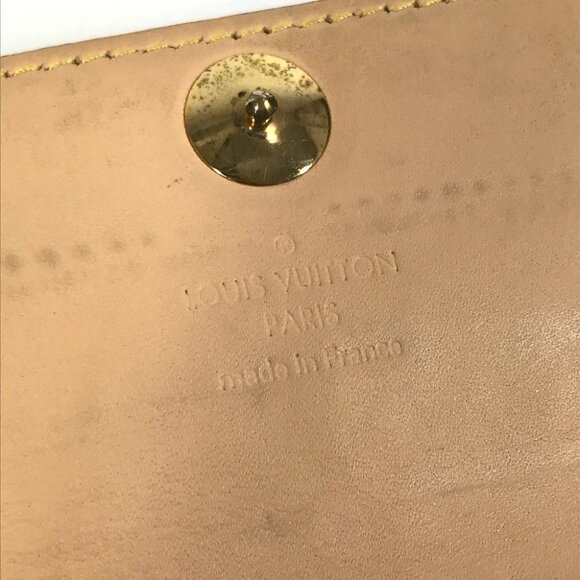 LOUIS VUITTON MonogramMulticolore Portefeuille Sarah Wallet Long Wallet - Picture 14 of 16